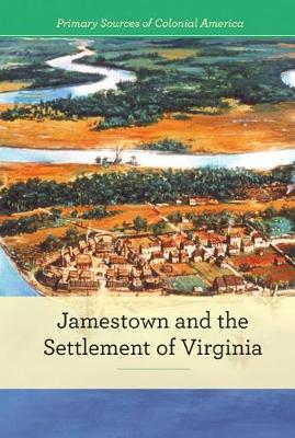 Book cover for Jamestown and the Settlement of Virginia