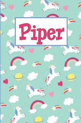 Book cover for Piper