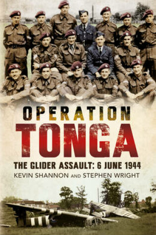 Cover of Operation Tonga