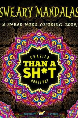 Cover of Sweary Mandalas