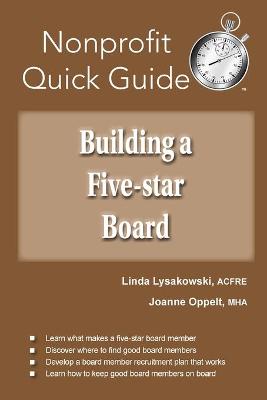 Book cover for Building a Five-star Board