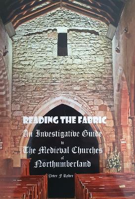 Book cover for Reading the Fabric