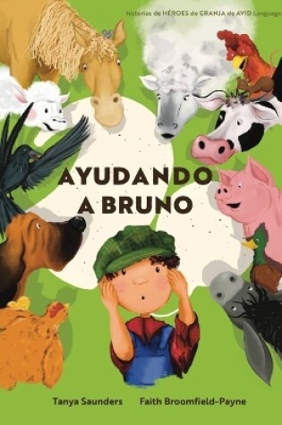 Cover of Ayudando a Bruno