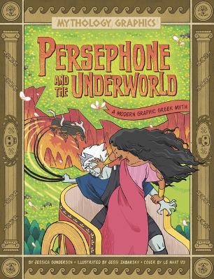 Book cover for Persephone and the Underworld