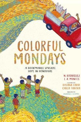 Cover of Colorful Mondays