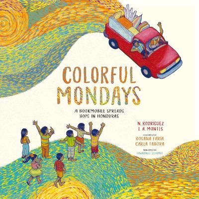 Book cover for Colorful Mondays