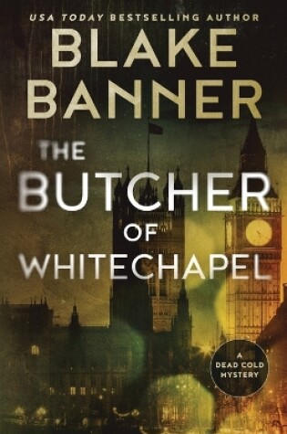 Cover of The Butcher of Whitechapel