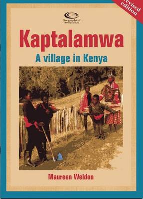 Book cover for Kaptalamwa