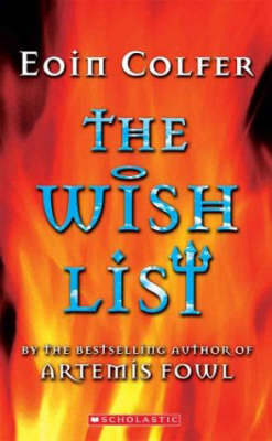 Book cover for The Wish List