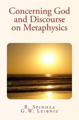Book cover for Concerning God and Discourse on Metaphysics