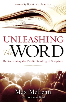 Book cover for Unleashing the Word