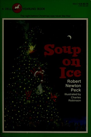 Cover of Soup on Ice