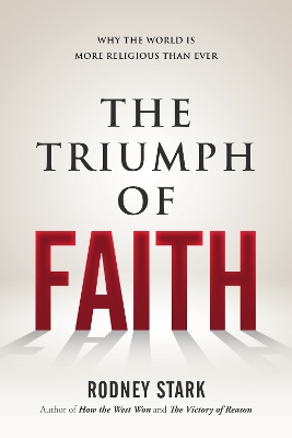 Book cover for The Triumph of Faith