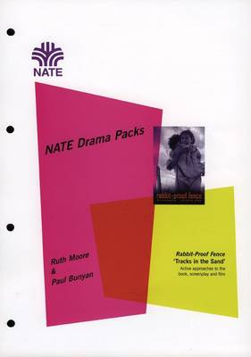Book cover for NATE Drama Pack Rabbit-proof Fence