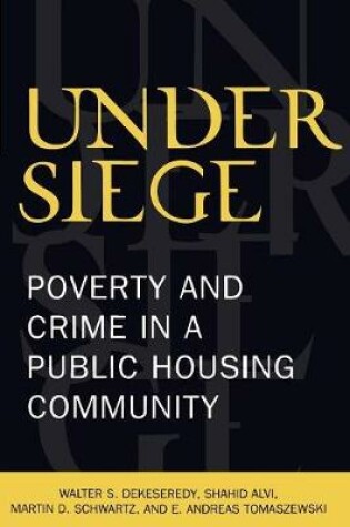 Cover of Under Siege