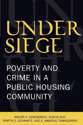 Book cover for Under Siege