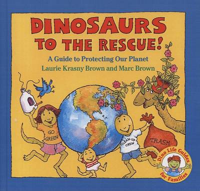 Cover of Dinosaurs to the Rescue!