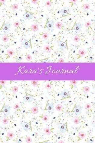 Cover of Kara's Journal
