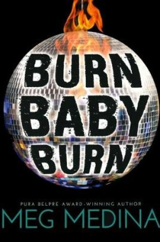 Cover of Burn Baby Burn