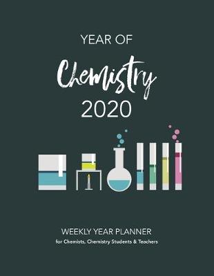 Book cover for YEAR OF Chemisty 2020