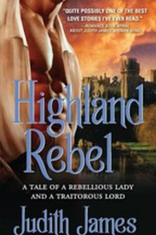 Cover of Highland Rebel