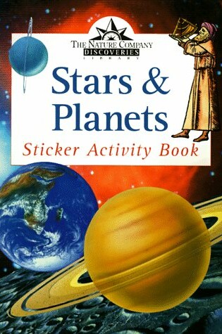 Cover of Stars & Planets