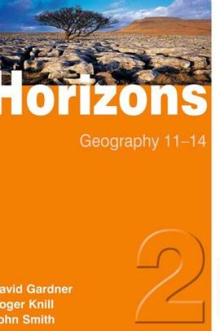 Cover of Horizons 2: Student Book