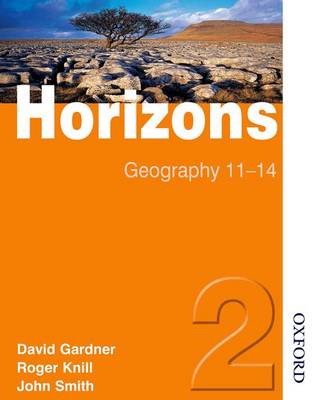 Book cover for Horizons 2: Student Book