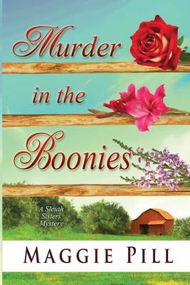 Book cover for Murder in the Boonies