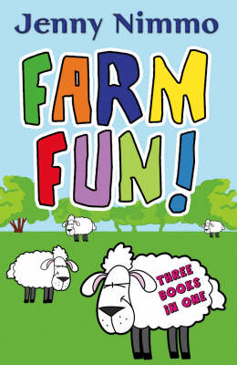 Book cover for Farm Fun!