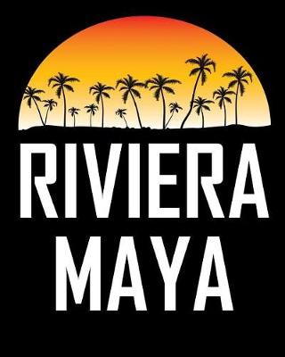 Book cover for Riviera Maya