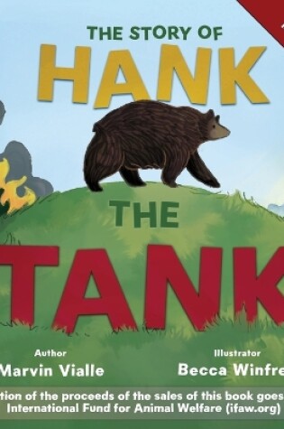 Cover of The Story of Hank the Tank