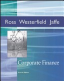 Cover of Ross ] Corporate Finance ] 2005 ] 7