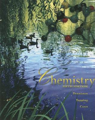 Book cover for Chemistry