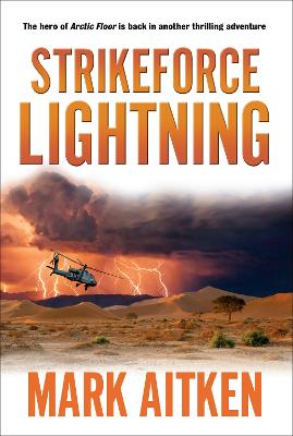 Book cover for Strikeforce Lightning