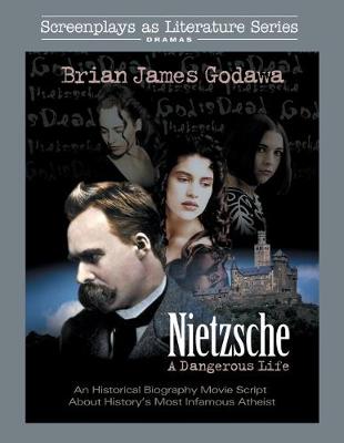 Book cover for Nietzsche