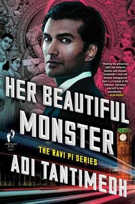 Book cover for Her Beautiful Monster