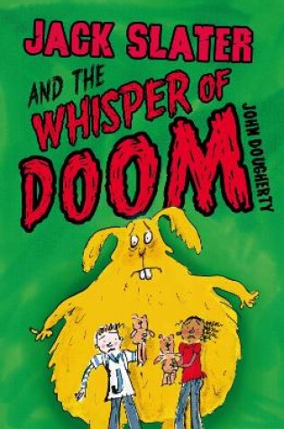 Cover of Jack Slater and the Whisper of Doom