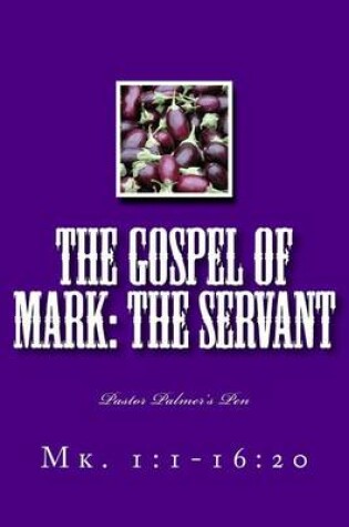 Cover of The Gospel of Mark