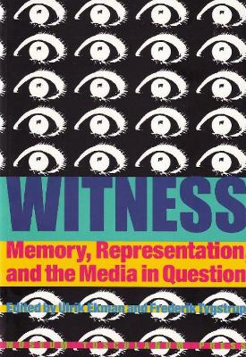 Cover of Witness