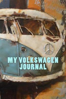 Book cover for My Volkswagen Journal