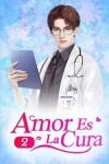 Book cover for Amor Es La Cura 2