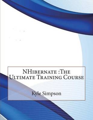 Book cover for Nhibernate