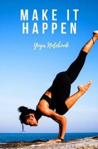 Cover of Yoga Notebook