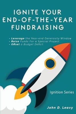 Cover of Ignite Your End-of-the-year Fundraising