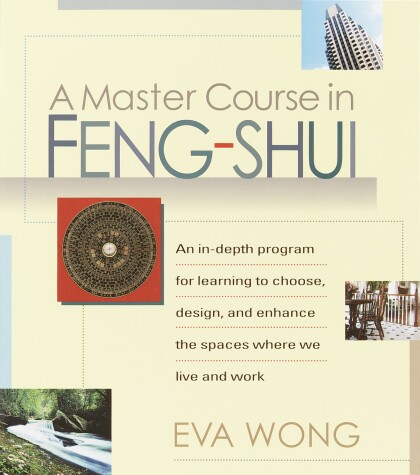 Book cover for A Master Course in Feng-Shui