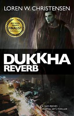 Book cover for Dukkha Reverb
