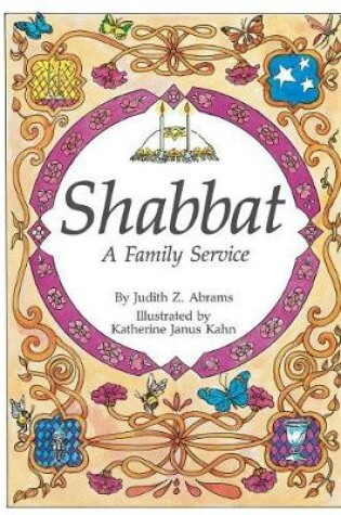 Cover of Shabbat: A Family Service