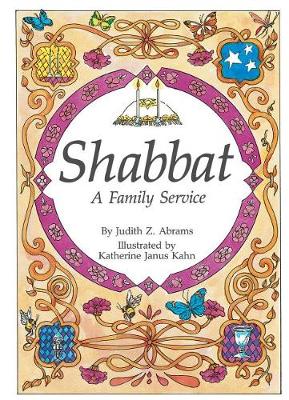 Book cover for Shabbat: A Family Service