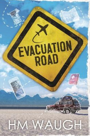 Cover of Evacuation Road